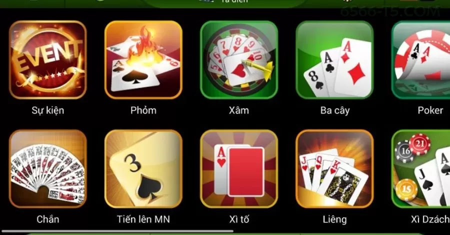Download app 6566 Android iOS